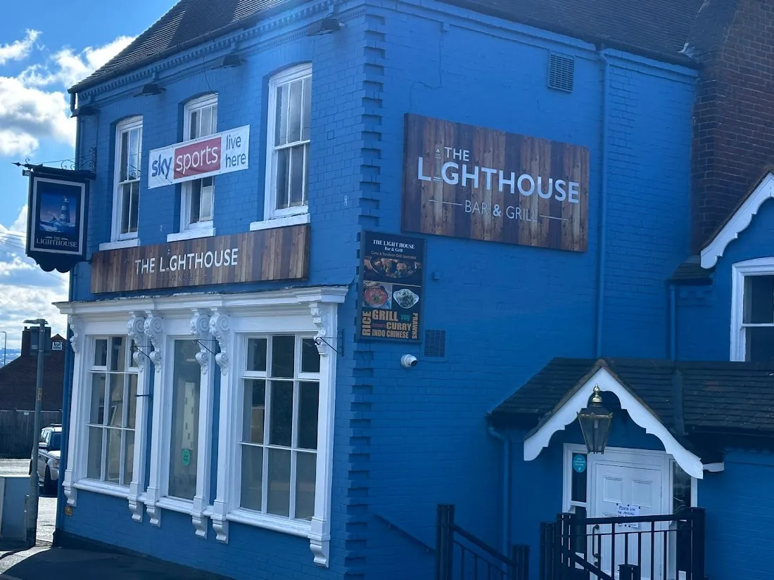 The Lighthouse Bar & Grill